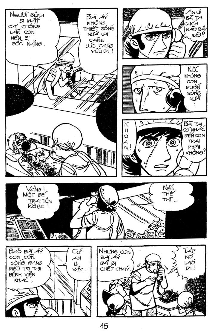 Black Jack Chapter 140 - 16
