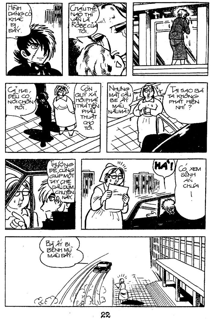 Black Jack Chapter 140 - 23