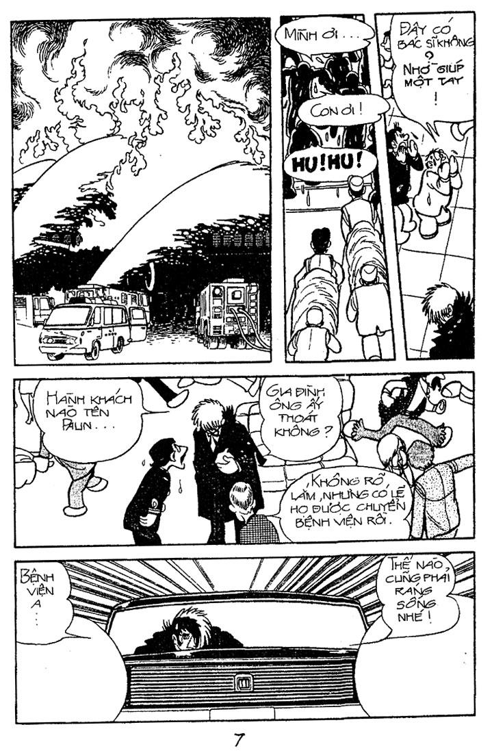 Black Jack Chapter 140 - 8