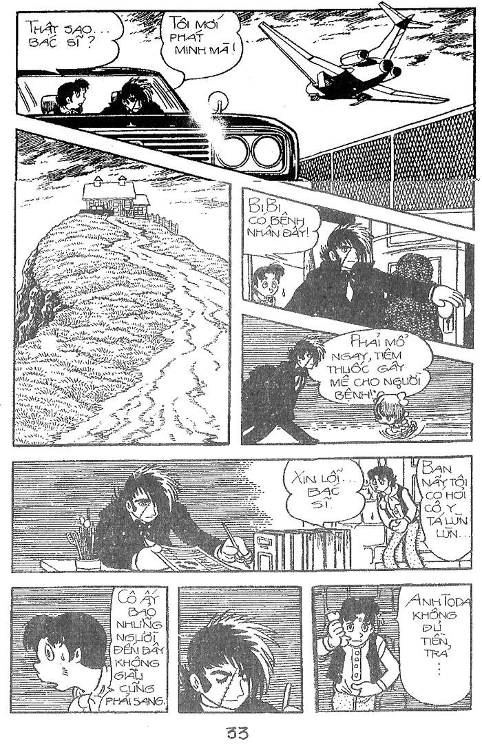 Black Jack Chapter 141 - 11