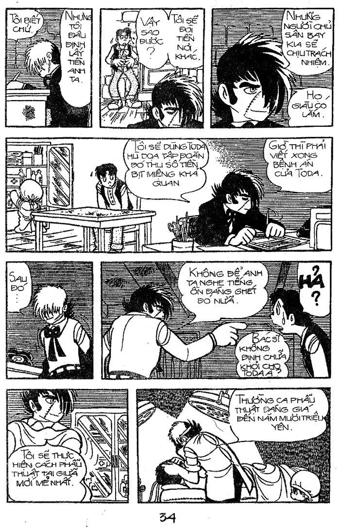 Black Jack Chapter 141 - 12