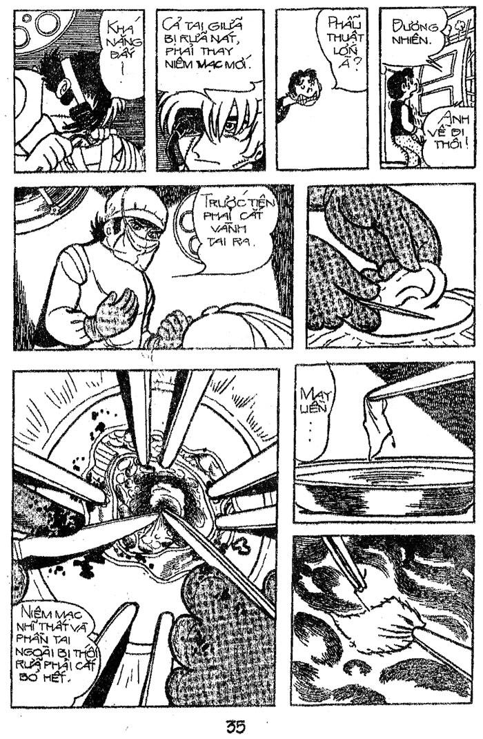 Black Jack Chapter 141 - 13