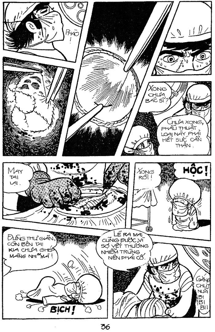 Black Jack Chapter 141 - 14