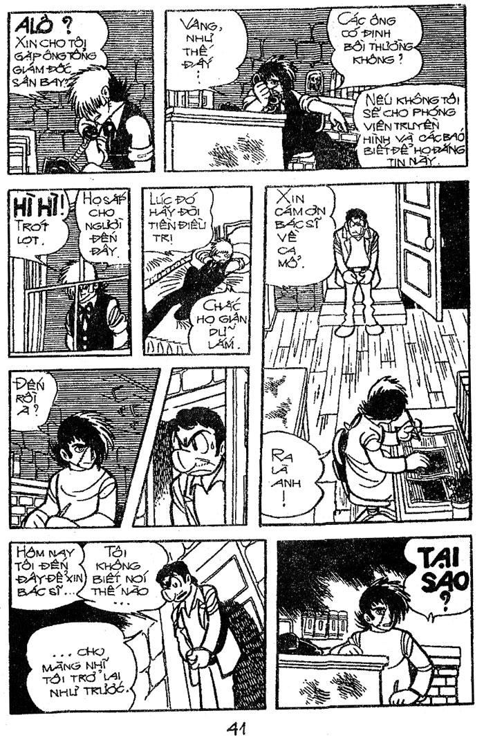 Black Jack Chapter 141 - 19