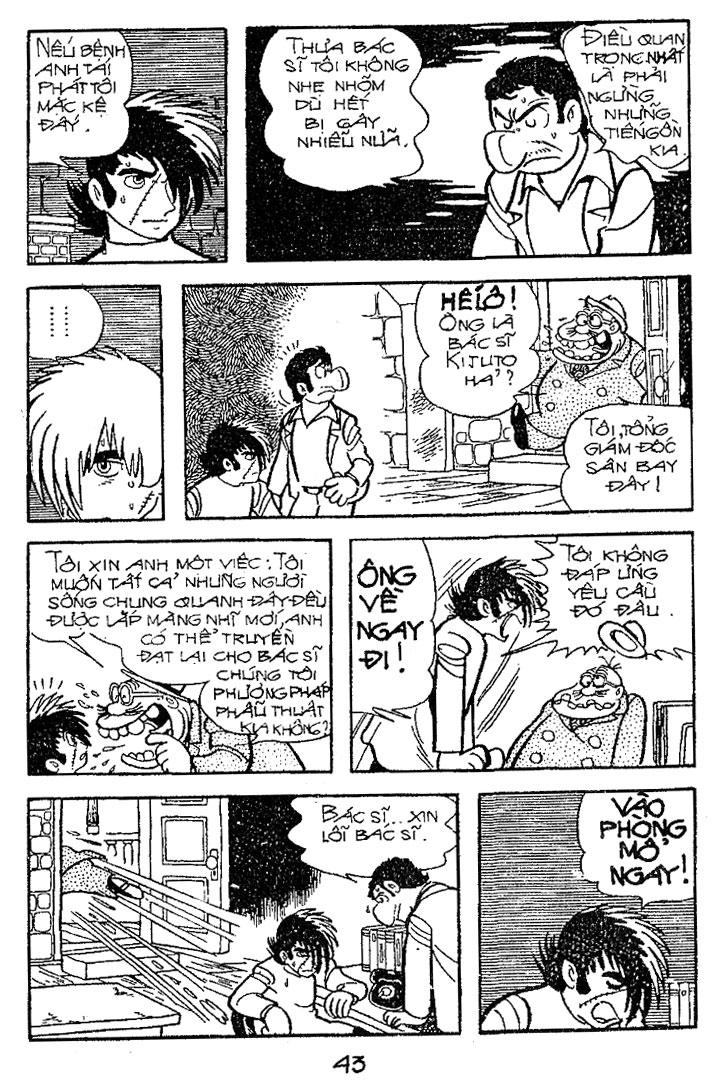 Black Jack Chapter 141 - 21