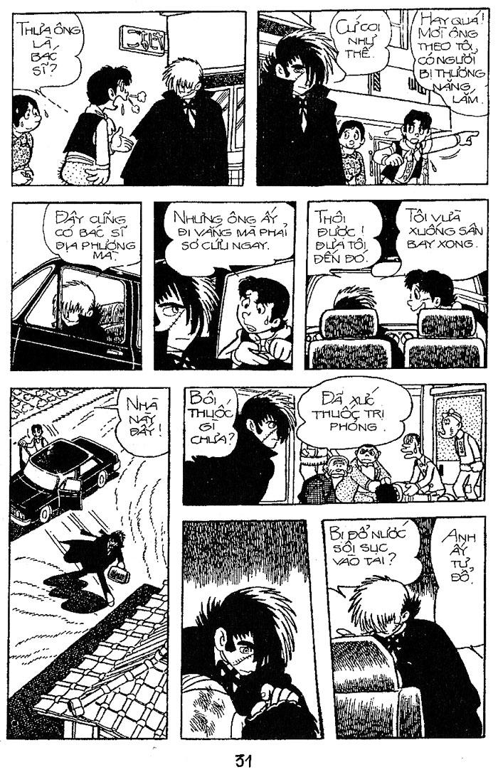 Black Jack Chapter 141 - 9