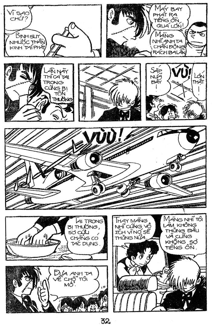 Black Jack Chapter 141 - 10