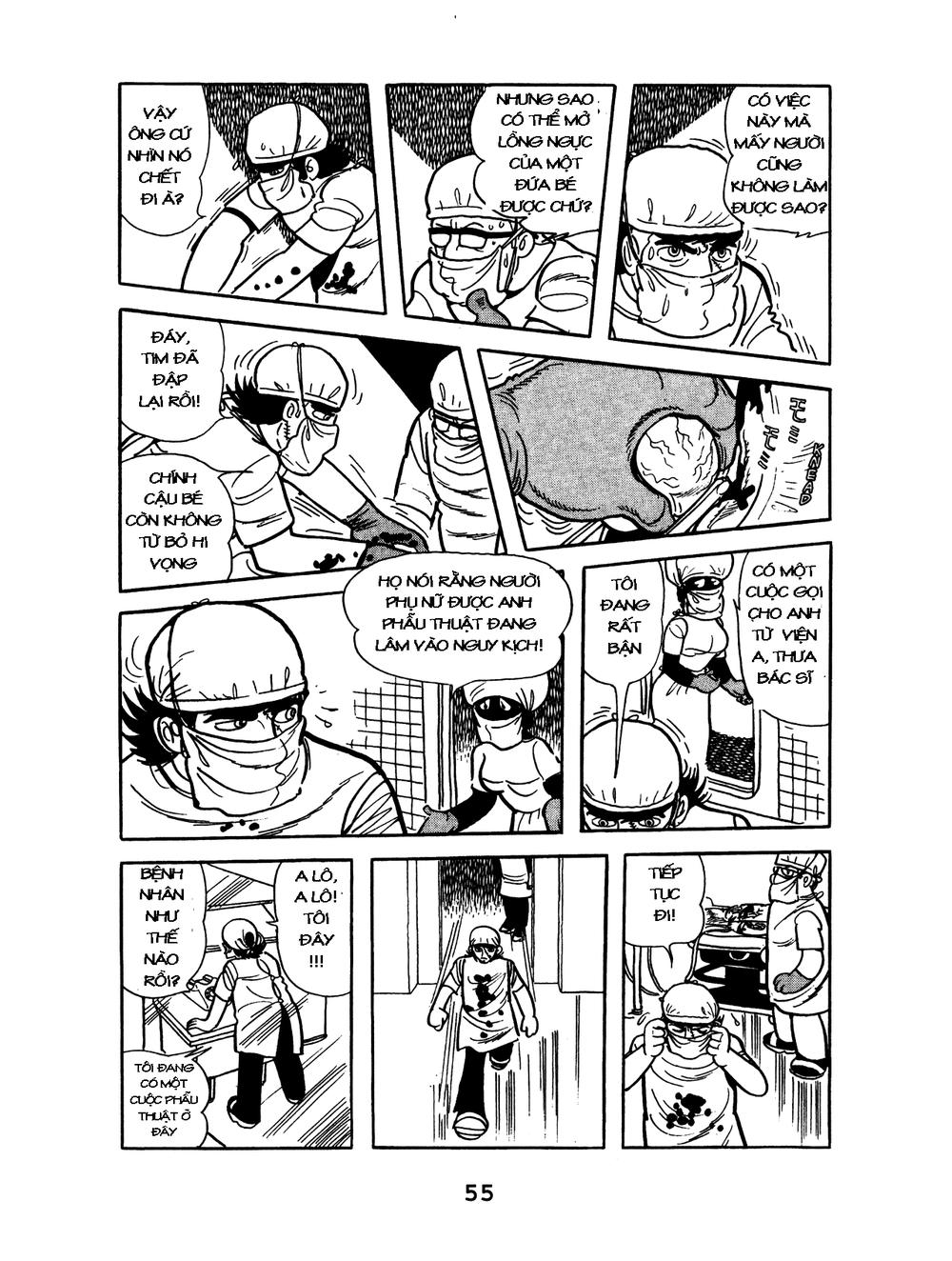 Black Jack Chapter 142 - 14