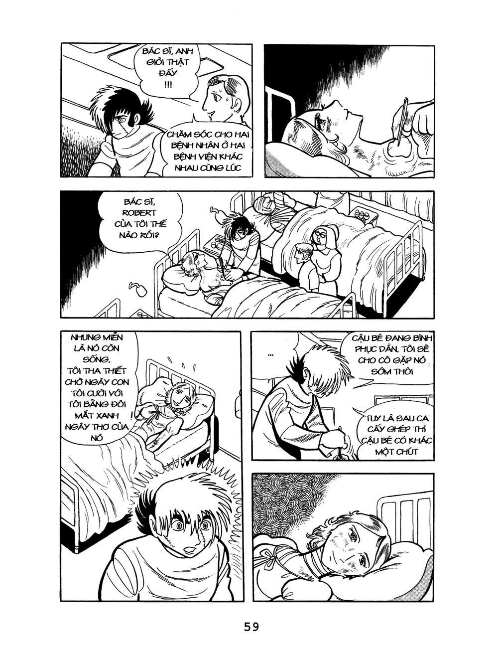 Black Jack Chapter 142 - 18