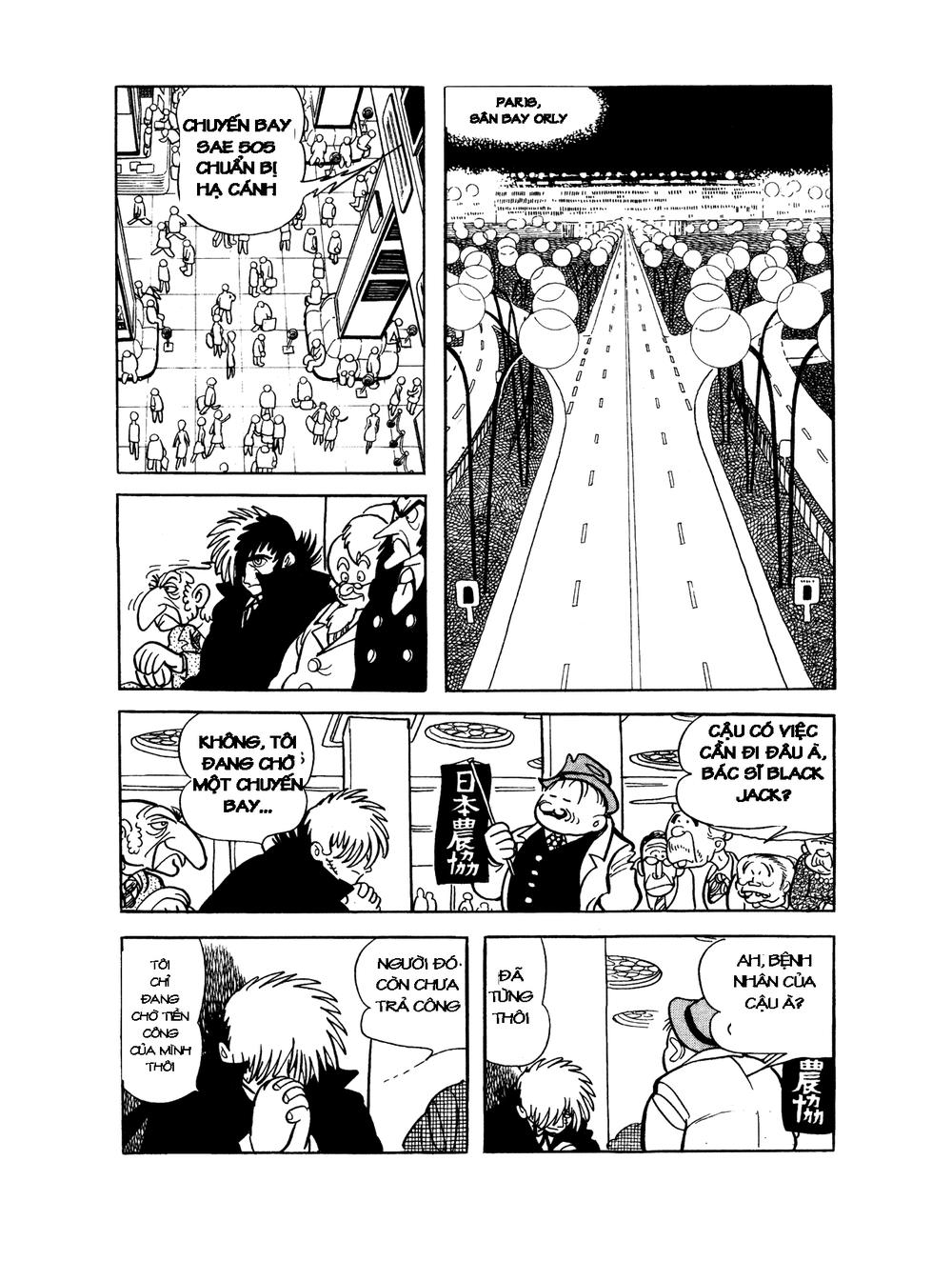 Black Jack Chapter 142 - 3