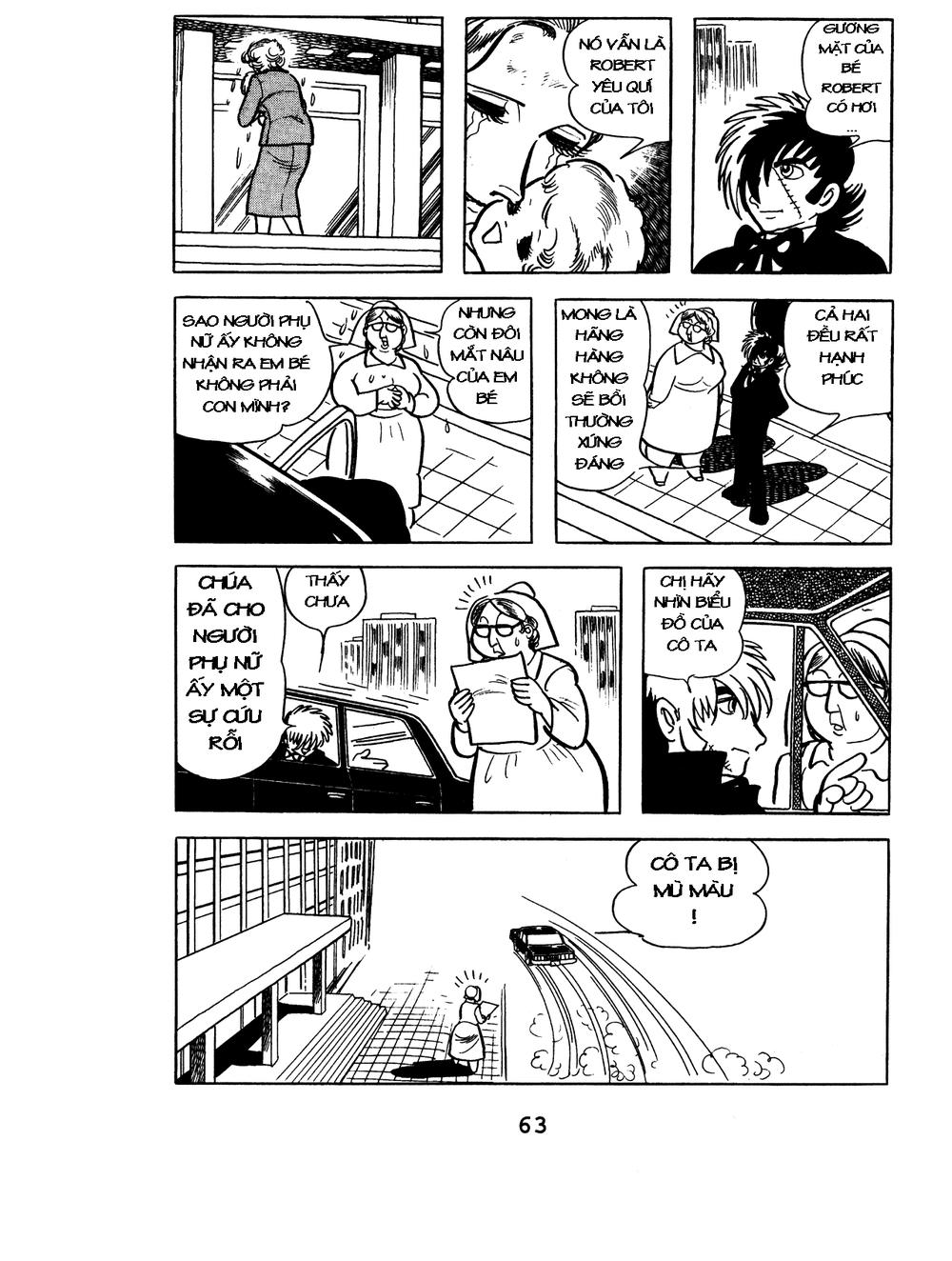 Black Jack Chapter 142 - 22