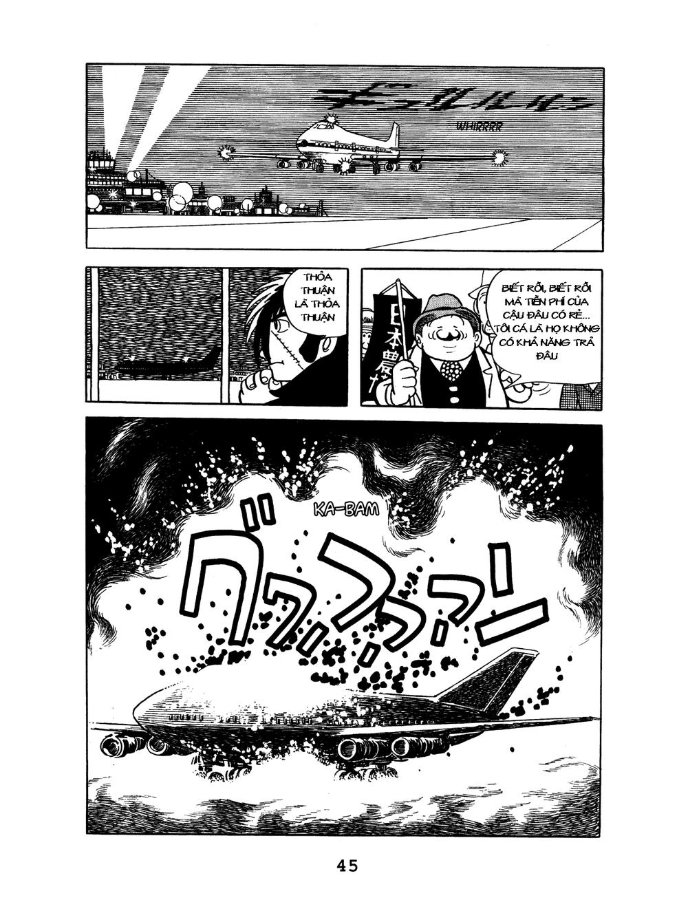 Black Jack Chapter 142 - 4