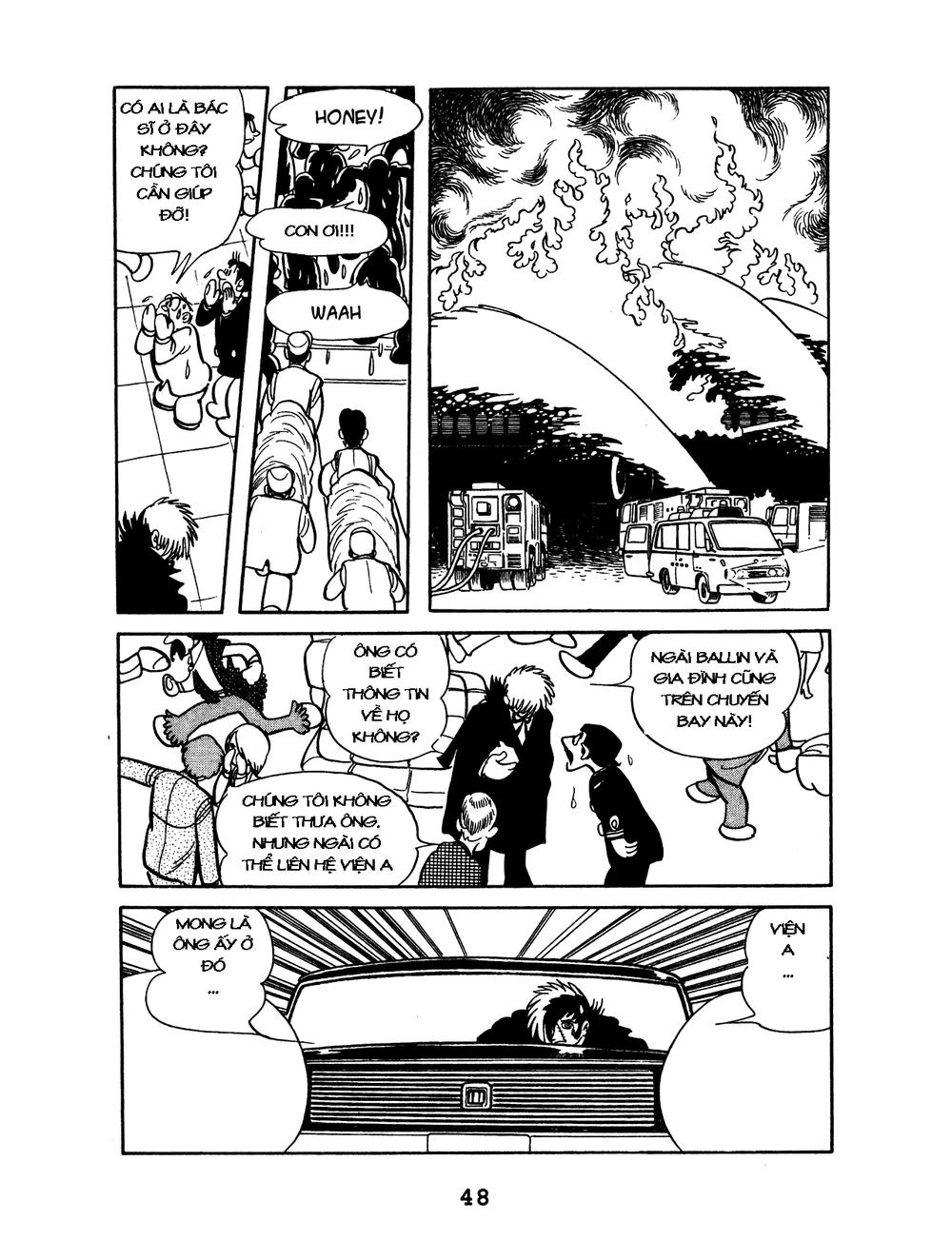 Black Jack Chapter 142 - 7