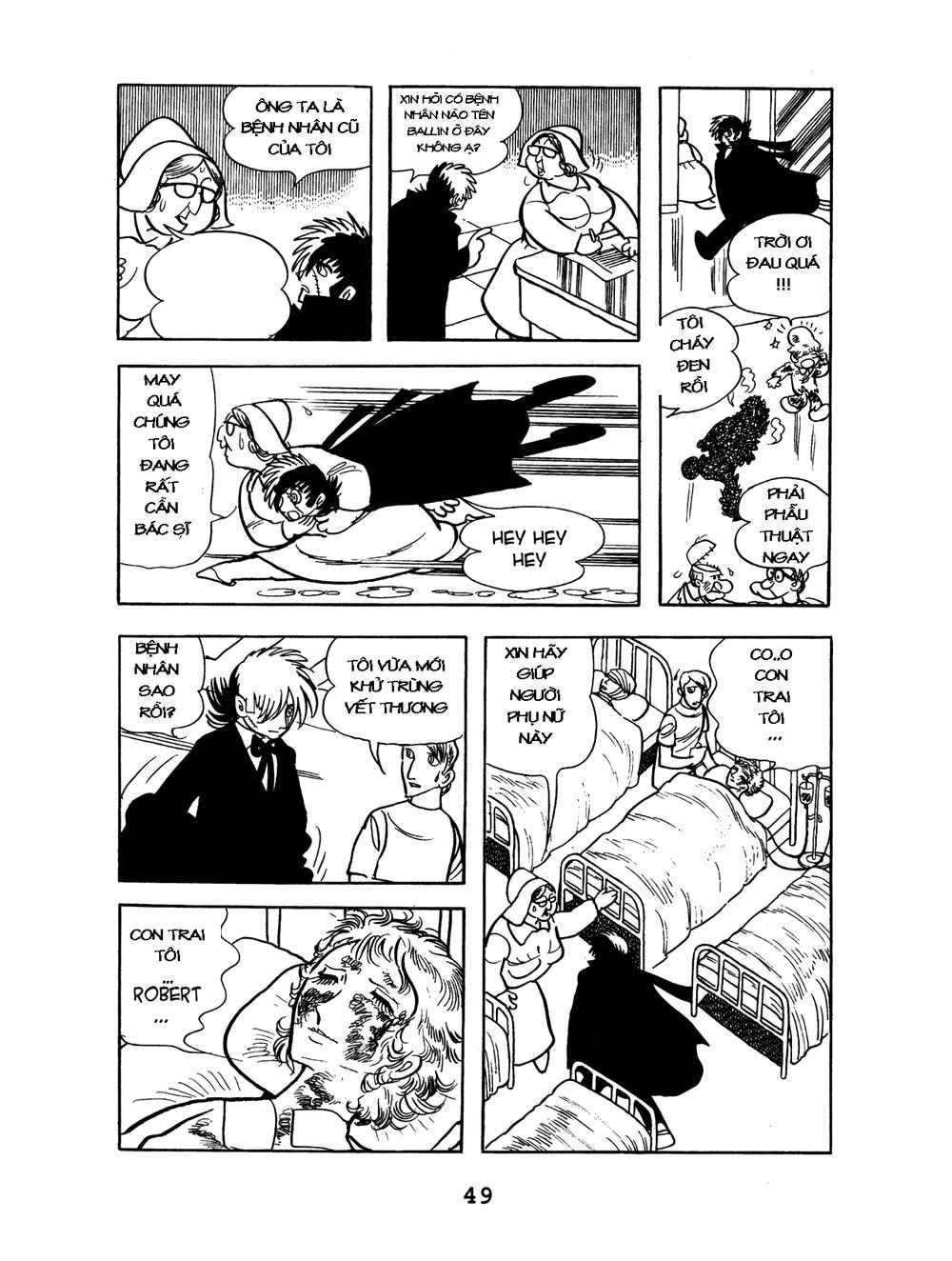 Black Jack Chapter 142 - 8