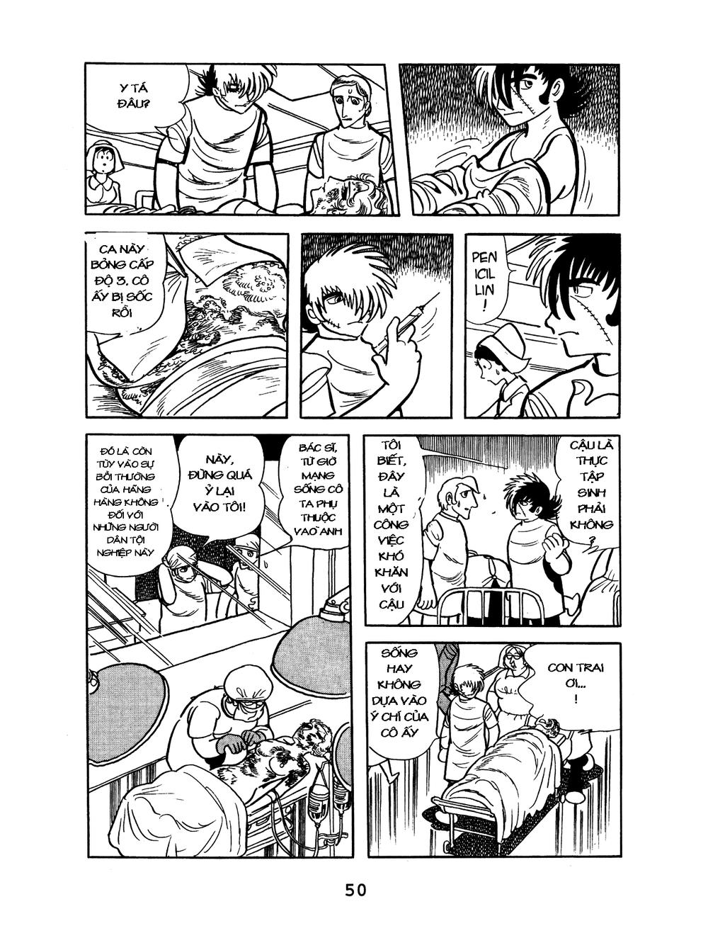 Black Jack Chapter 142 - 9