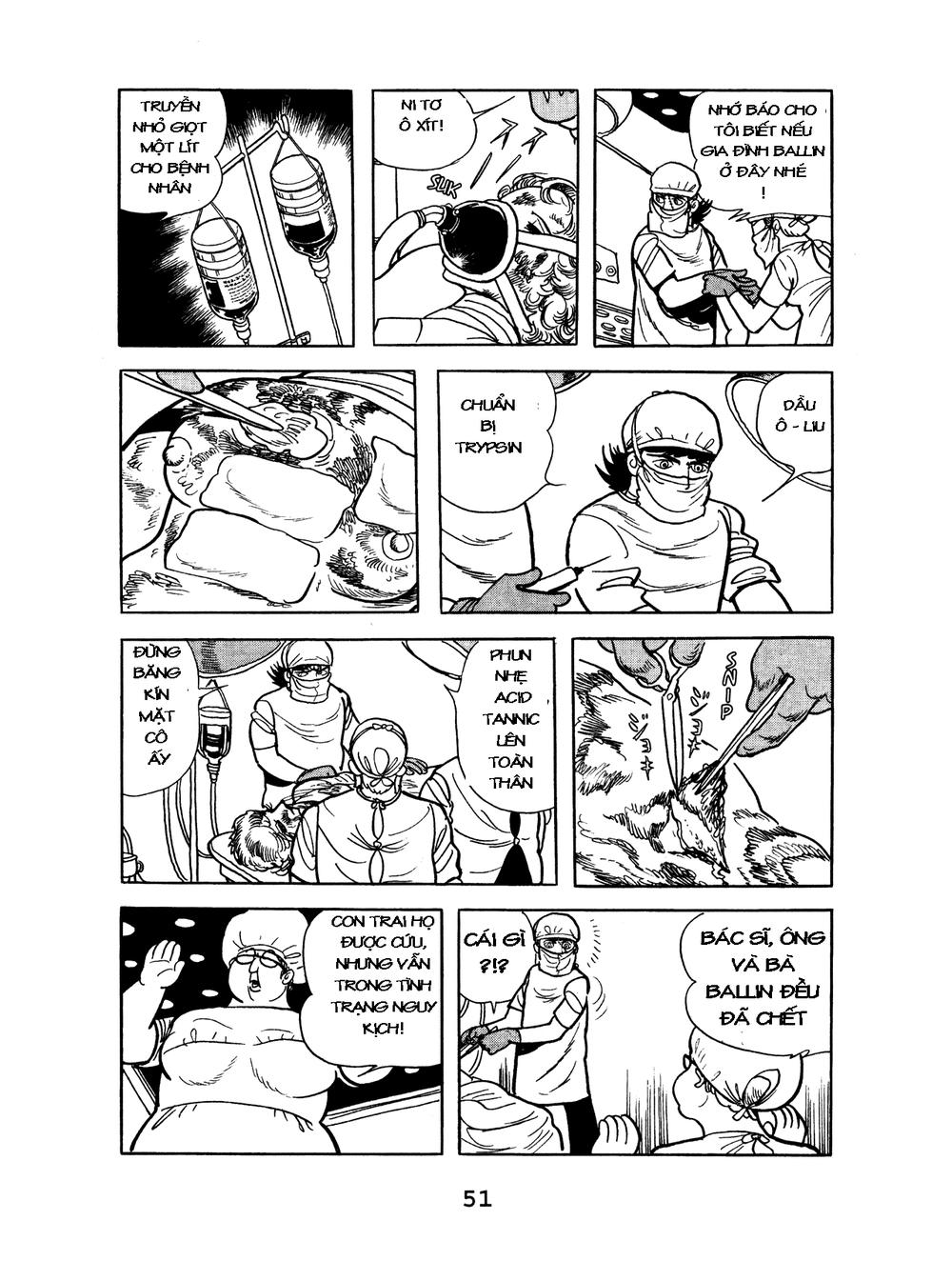 Black Jack Chapter 142 - 10