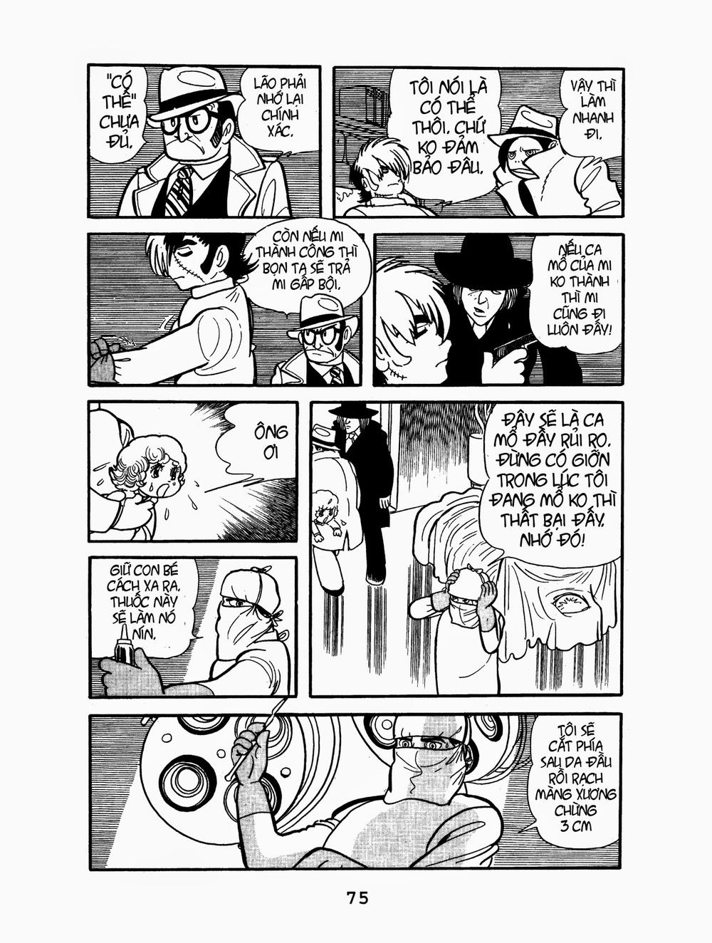 Black Jack Chapter 143 - 12