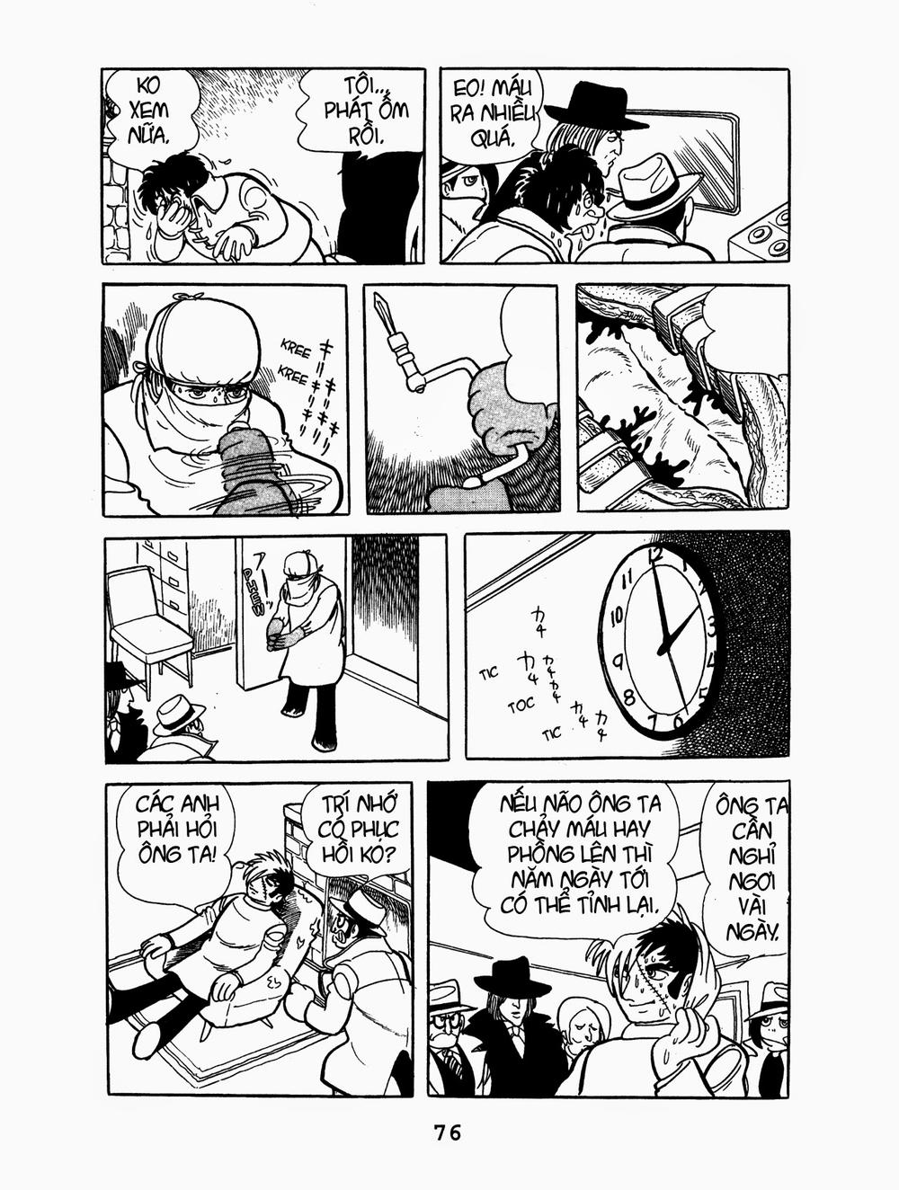 Black Jack Chapter 143 - 13