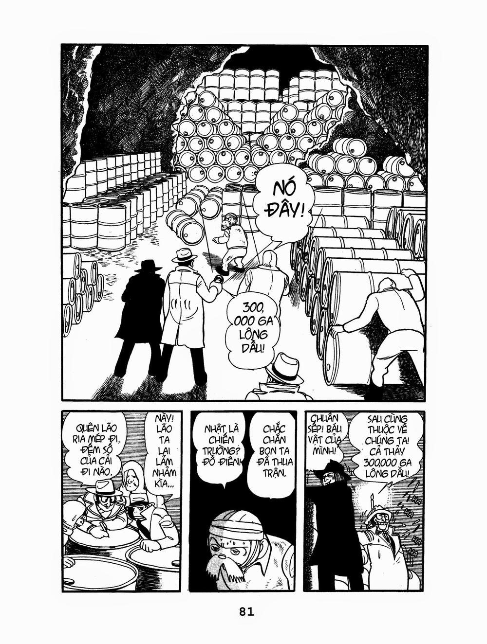 Black Jack Chapter 143 - 18