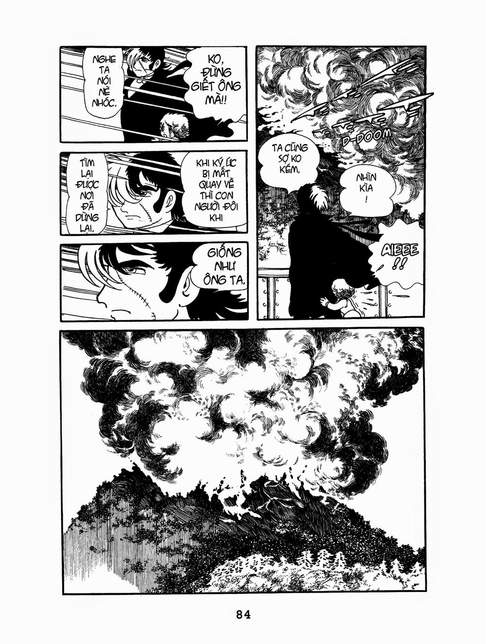 Black Jack Chapter 143 - 21