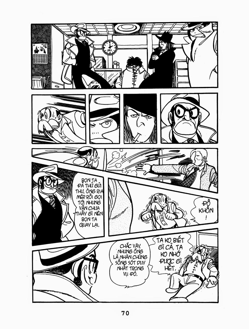 Black Jack Chapter 143 - 7