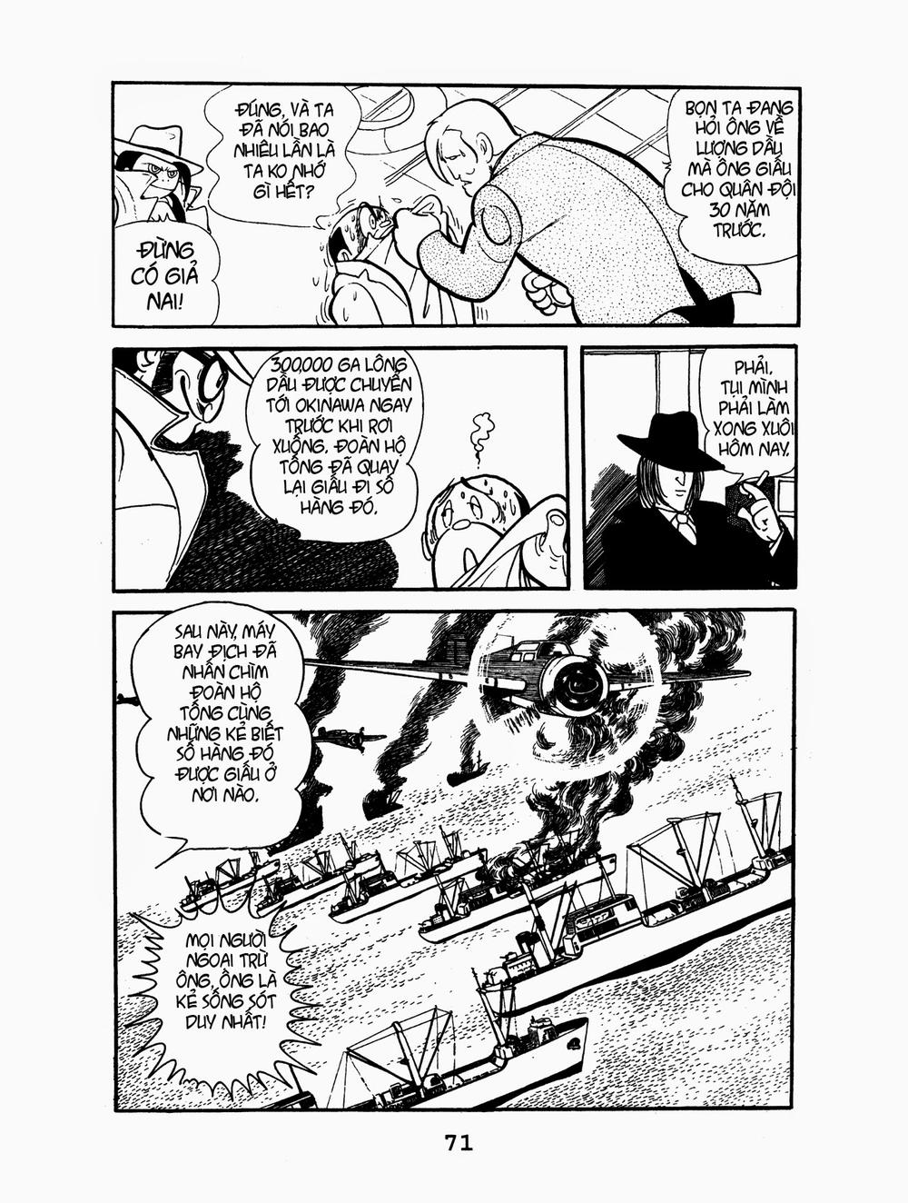 Black Jack Chapter 143 - 8