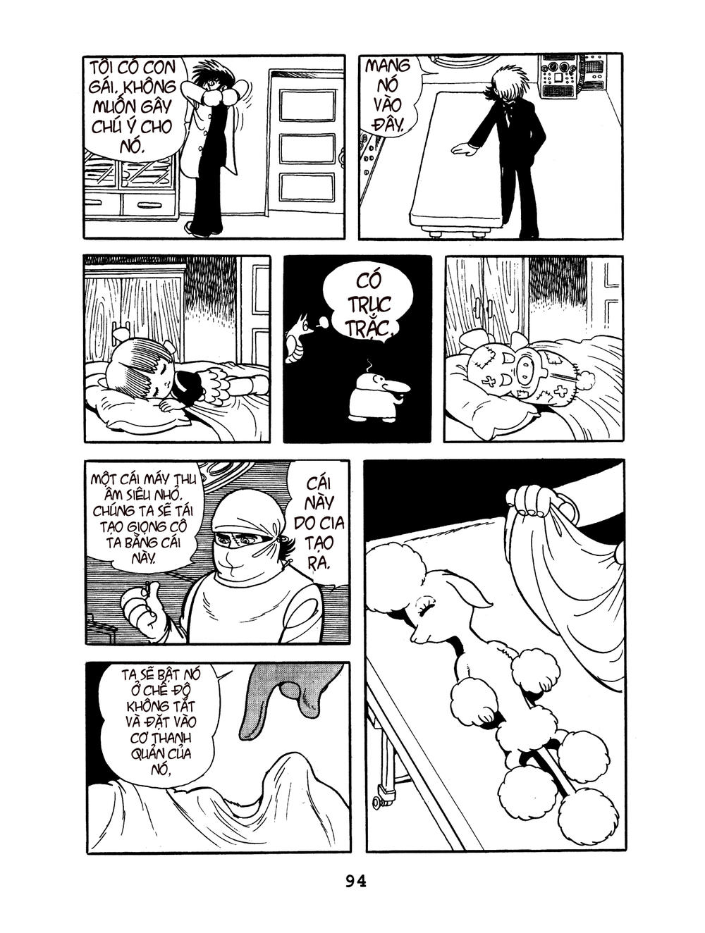 Black Jack Chapter 144 - 11