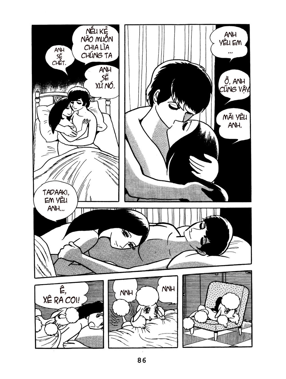 Black Jack Chapter 144 - 3