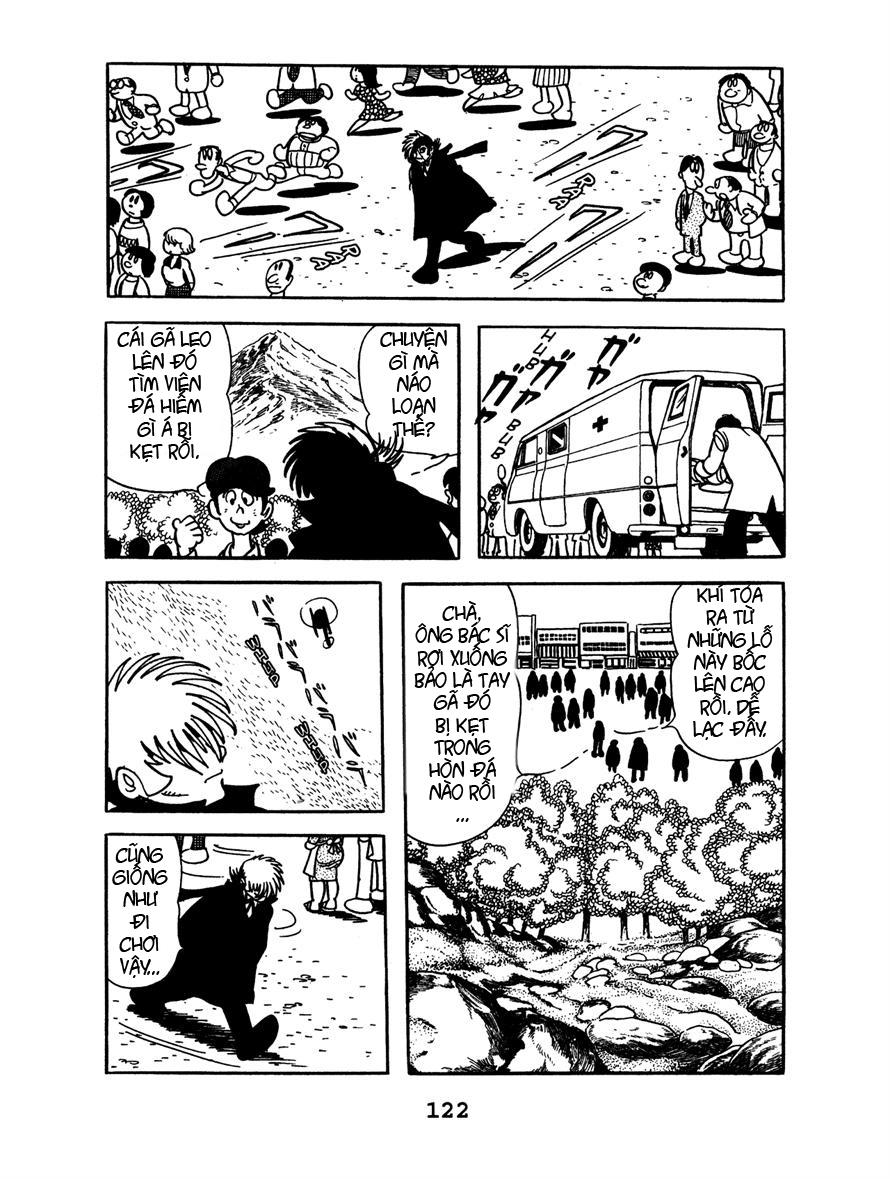 Black Jack Chapter 145 - 15