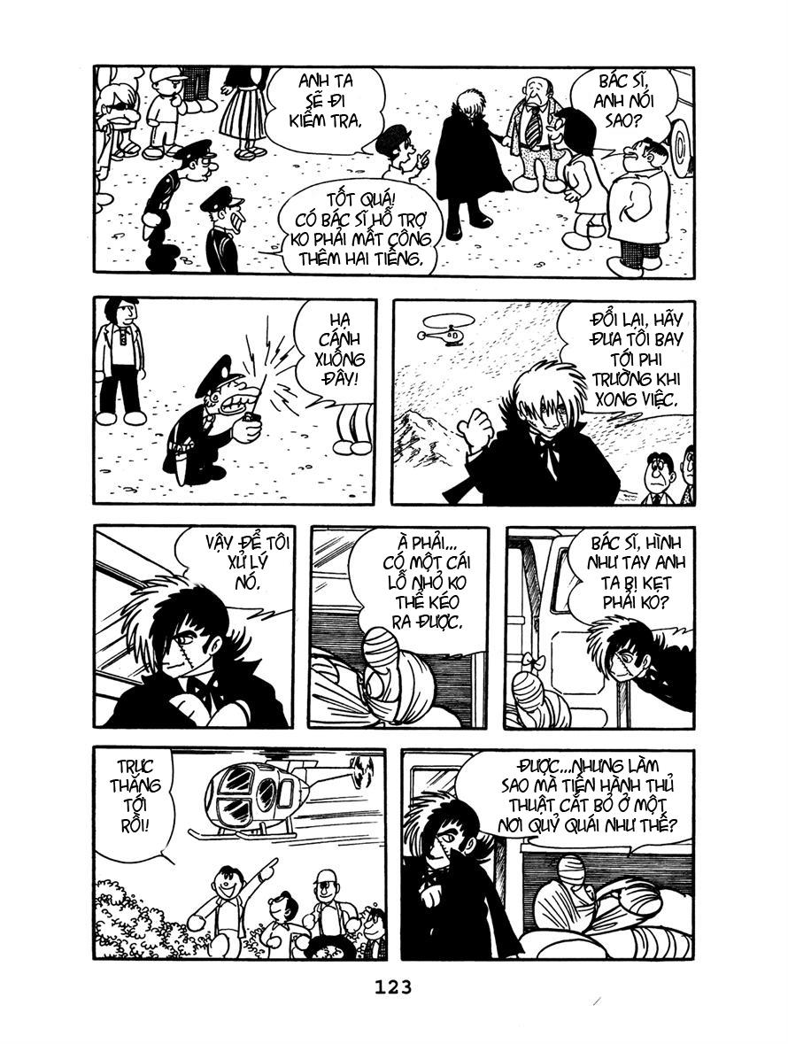 Black Jack Chapter 145 - 16