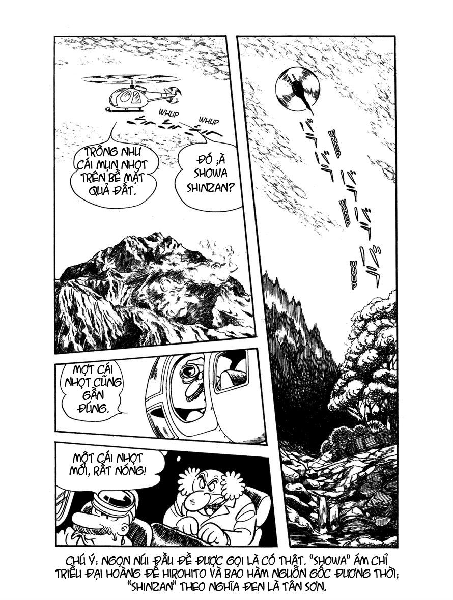 Black Jack Chapter 145 - 3