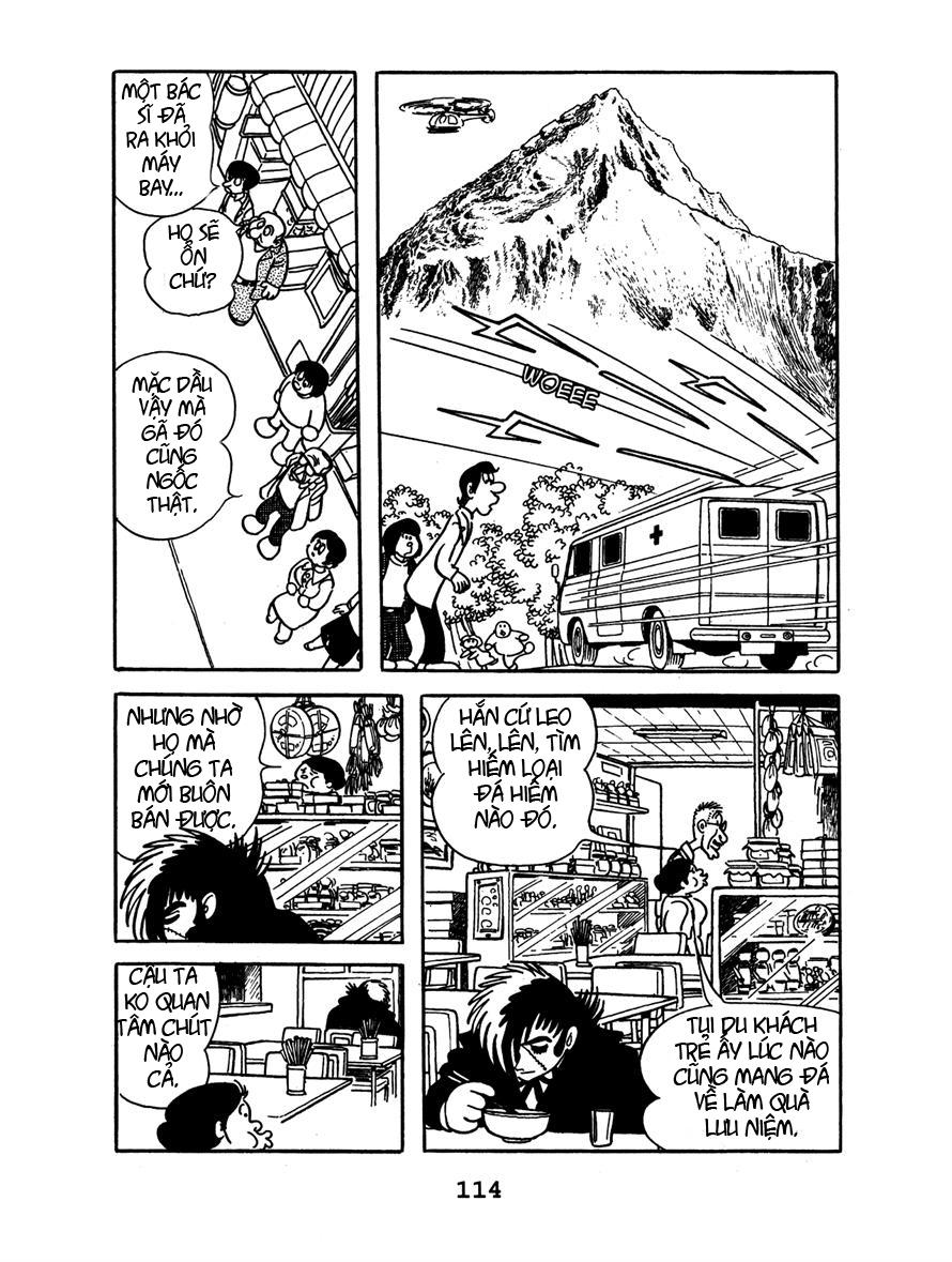 Black Jack Chapter 145 - 7