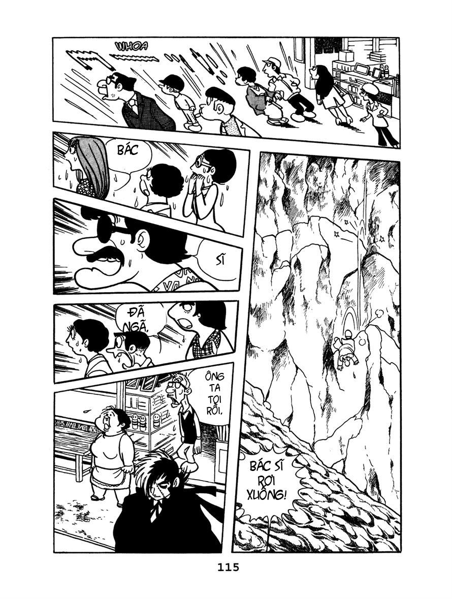 Black Jack Chapter 145 - 8