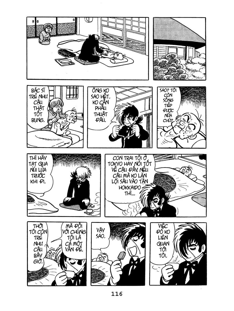 Black Jack Chapter 145 - 9