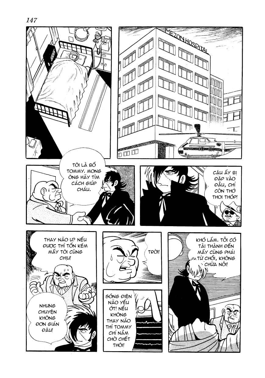 Black Jack Chapter 146 - 8