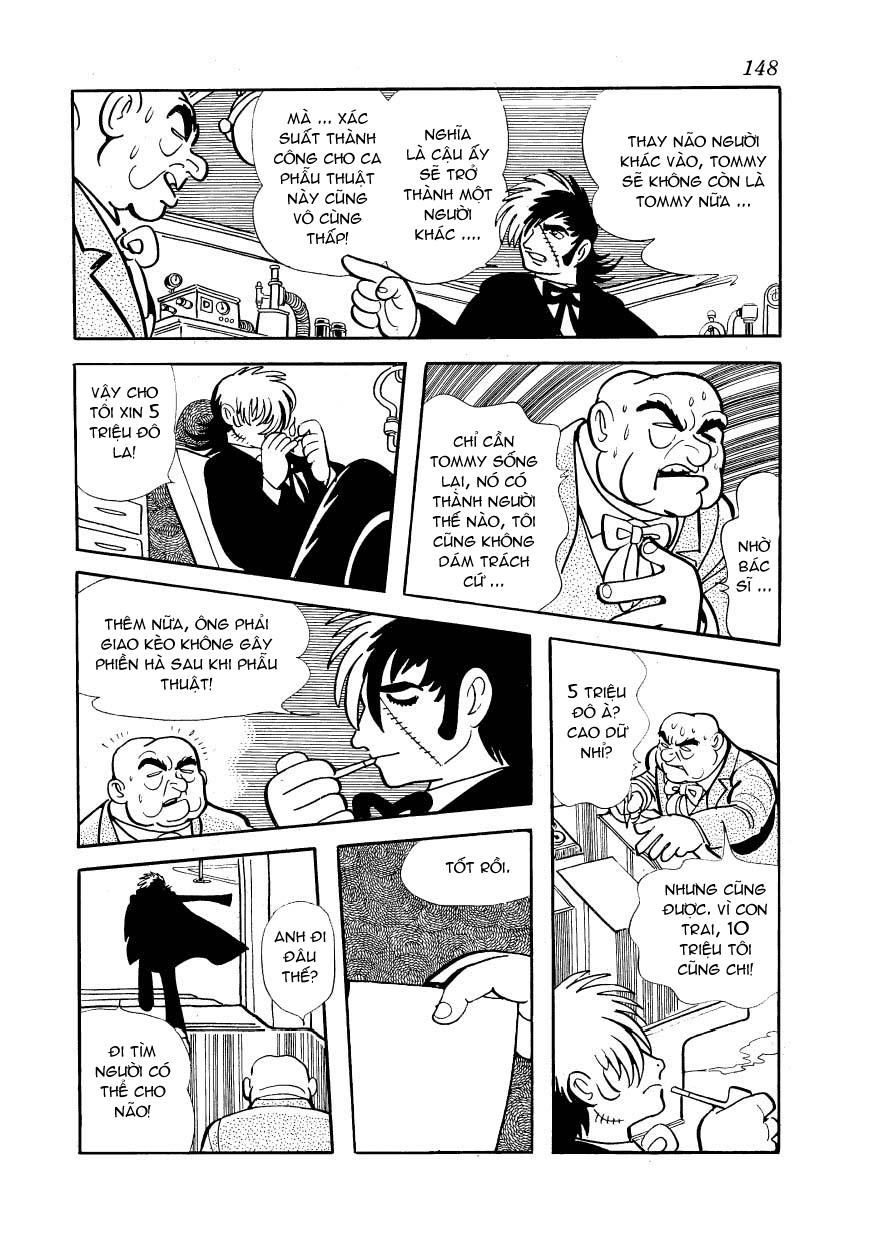 Black Jack Chapter 146 - 9