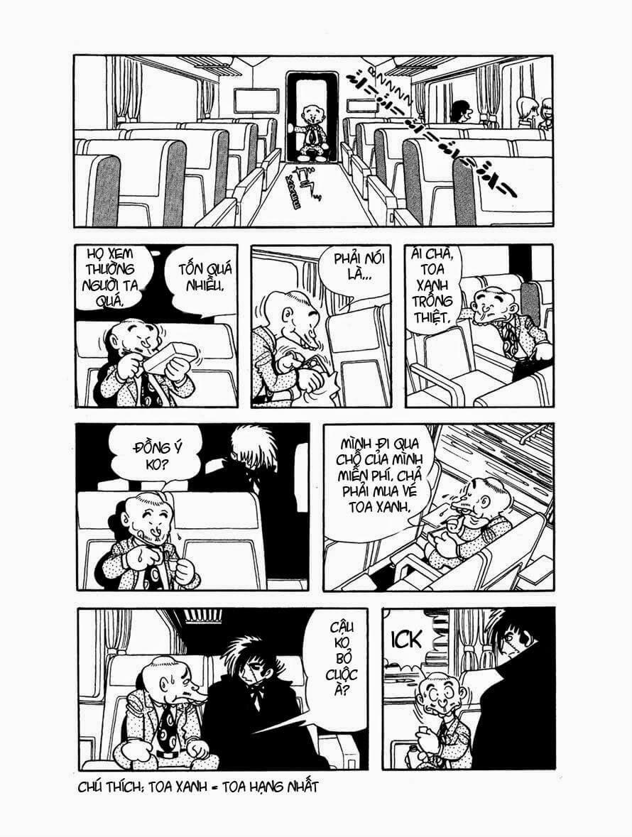 Black Jack Chapter 147 - 2