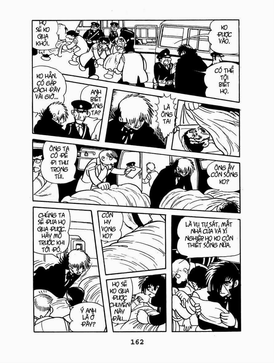 Black Jack Chapter 147 - 12