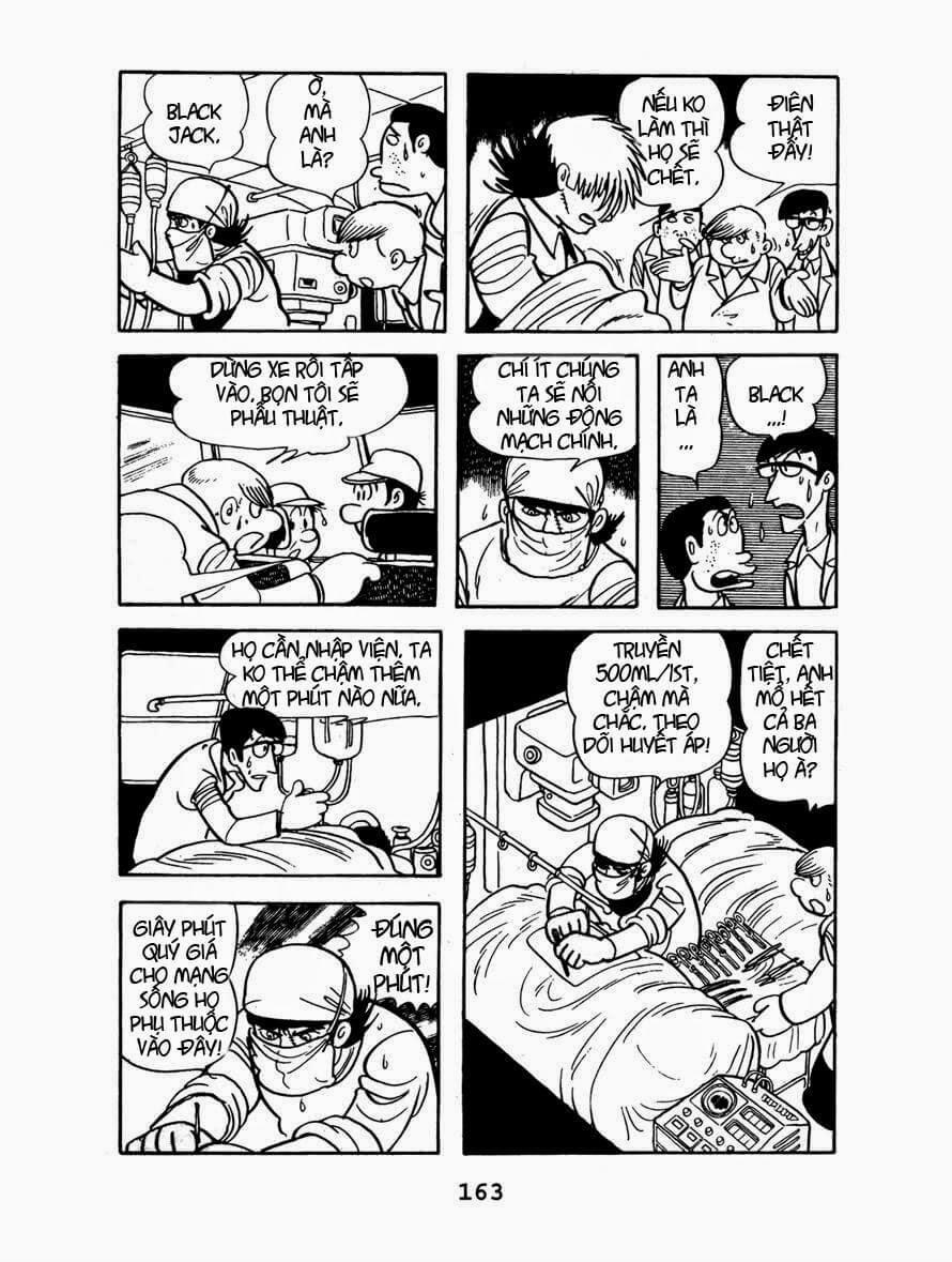 Black Jack Chapter 147 - 13