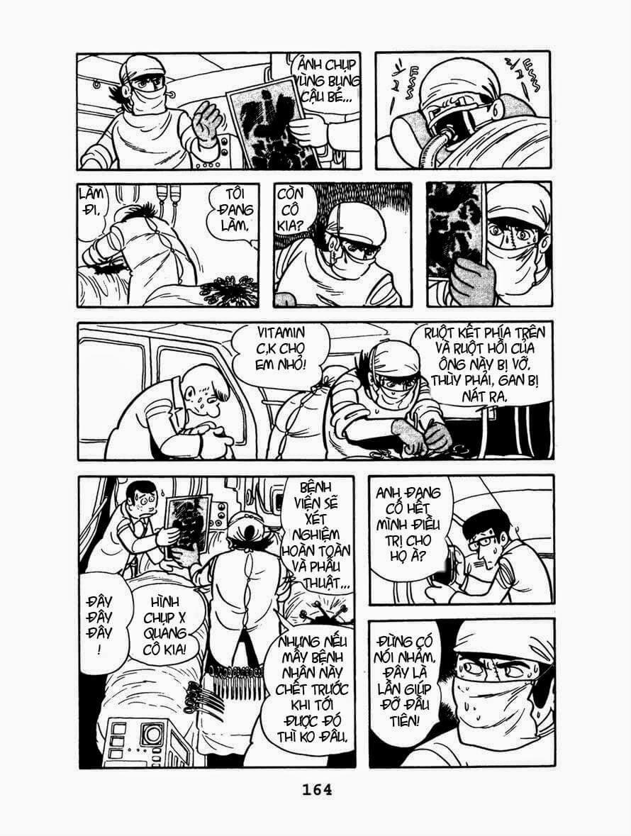 Black Jack Chapter 147 - 14