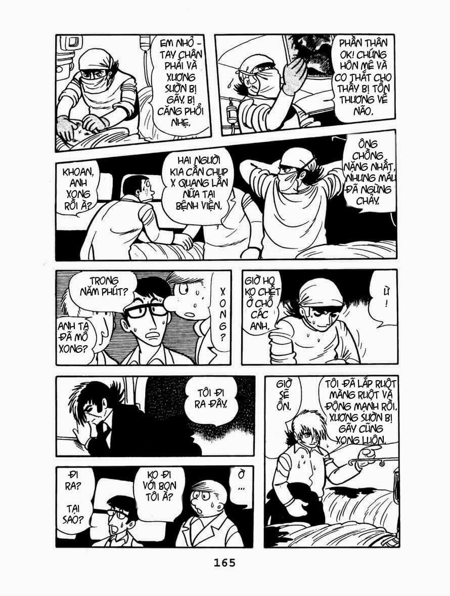 Black Jack Chapter 147 - 15