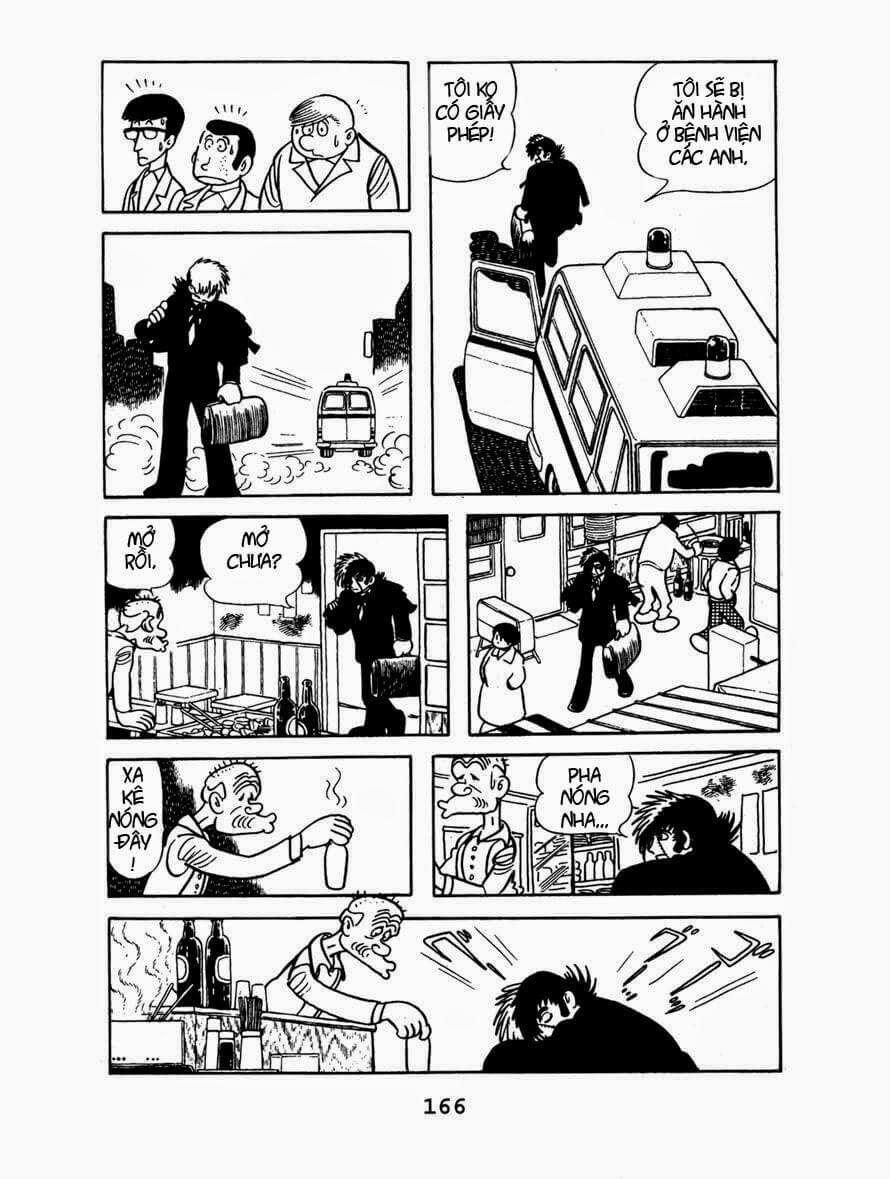 Black Jack Chapter 147 - 16