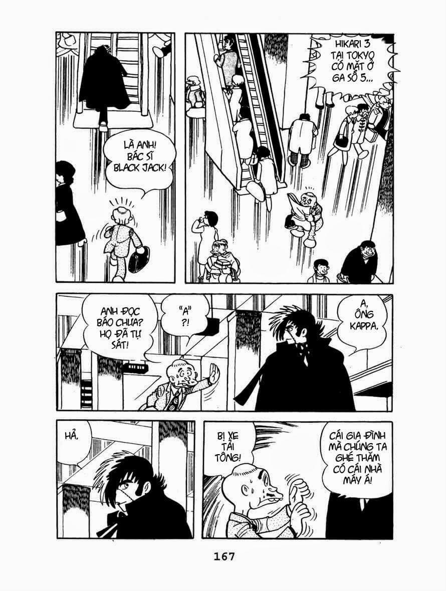 Black Jack Chapter 147 - 17