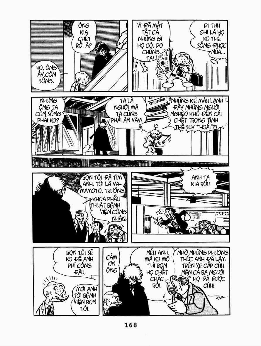 Black Jack Chapter 147 - 18