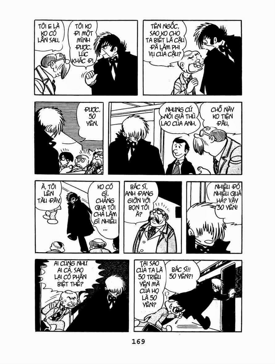 Black Jack Chapter 147 - 19