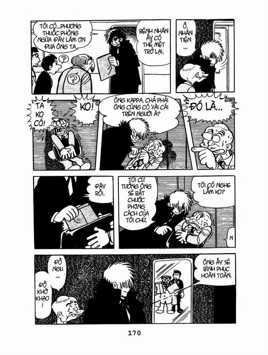 Black Jack Chapter 147 - 20