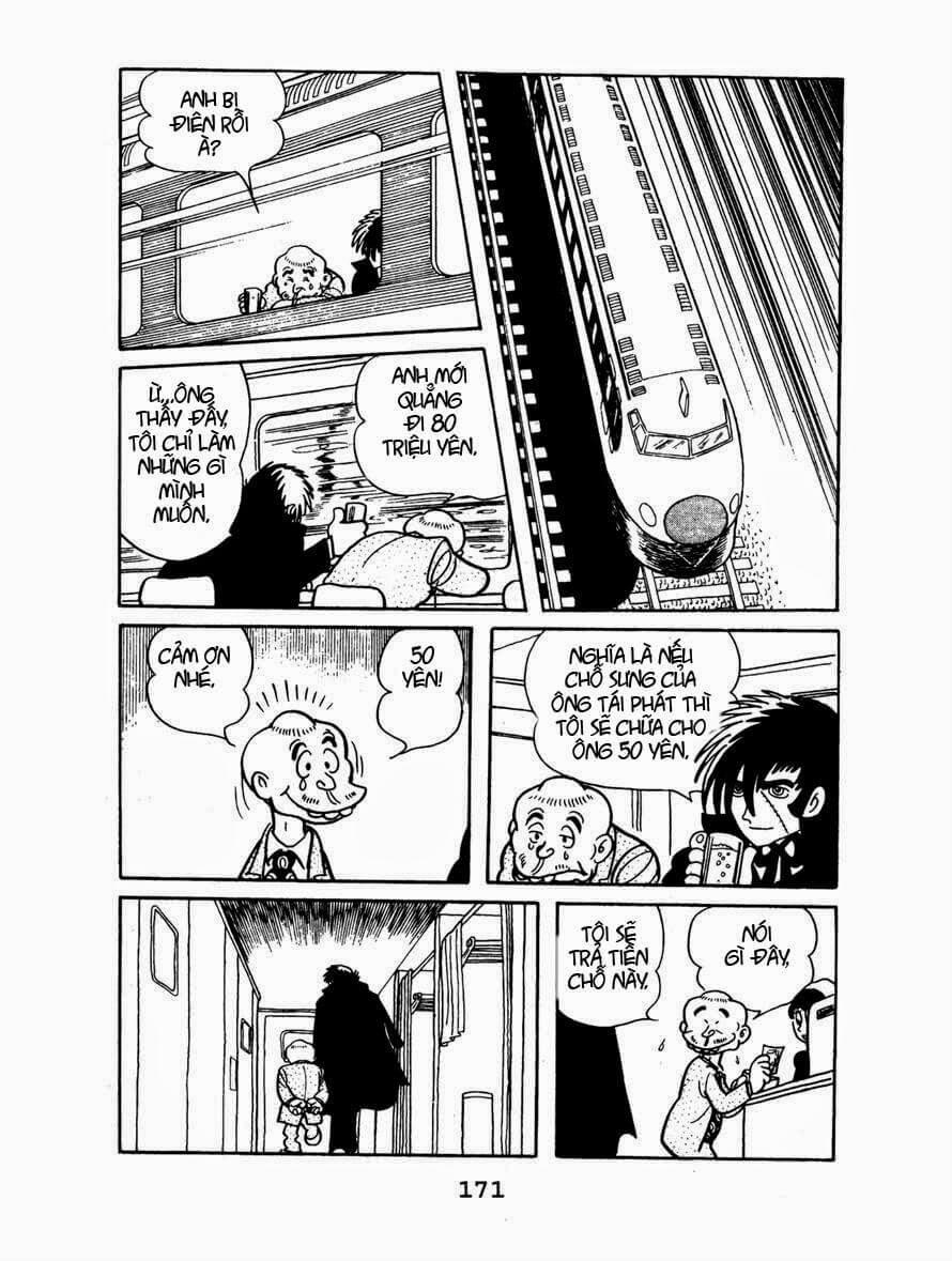 Black Jack Chapter 147 - 21