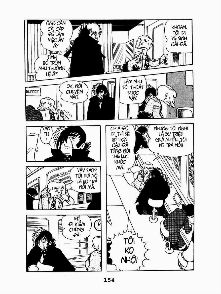 Black Jack Chapter 147 - 4