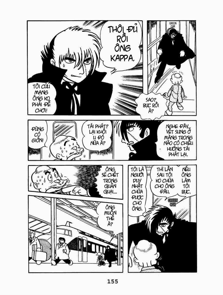 Black Jack Chapter 147 - 5