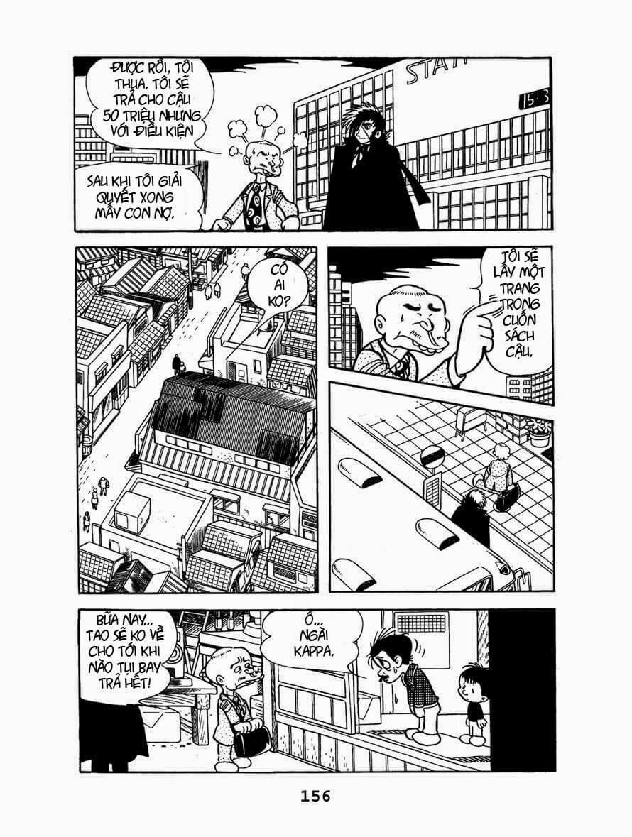 Black Jack Chapter 147 - 6